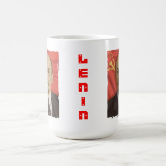 "LENIN" Mug