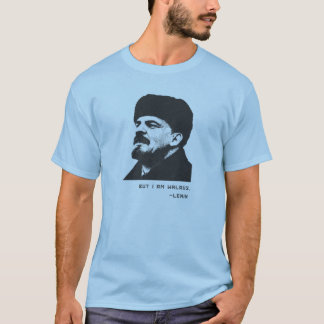 Lenin Owns This T-Shirt