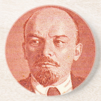 Lenin Red Coaster