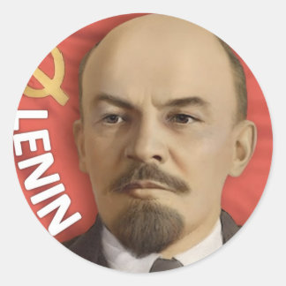 "LENIN" Stickers
