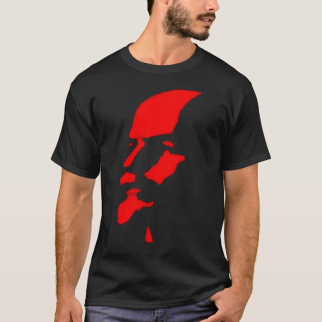 lenin T-Shirt (Front)
