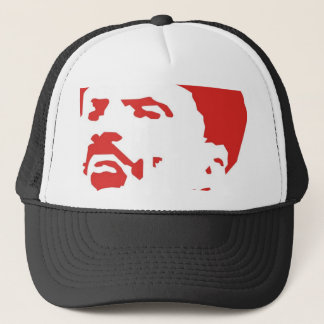 lenin trucker hat