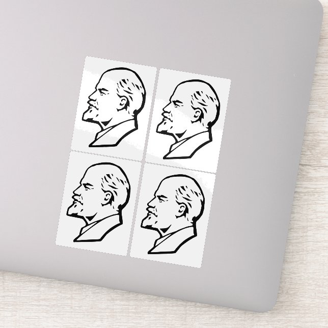 Lenin, USSR, CCCP, Soviet Union, Communism (Detail)