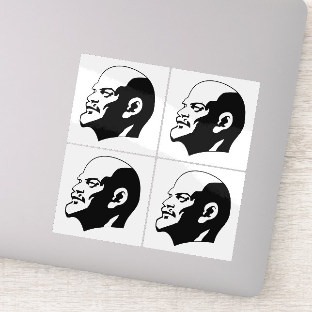 Lenin, USSR, CCCP, Soviet Union, Communism (Detail)