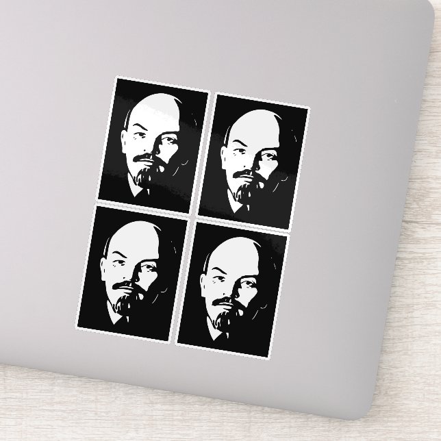 Lenin, USSR, CCCP, Soviet Union, Communism (Detail)