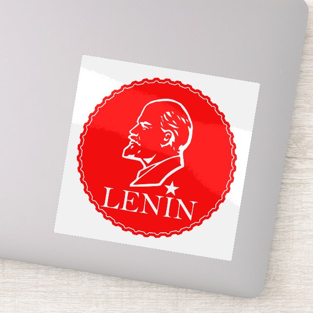 Lenin, USSR, CCCP, Soviet Union, Communism (Detail)