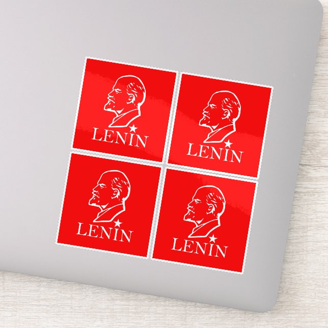 Lenin, USSR, CCCP, Soviet Union, Communism (Detail)