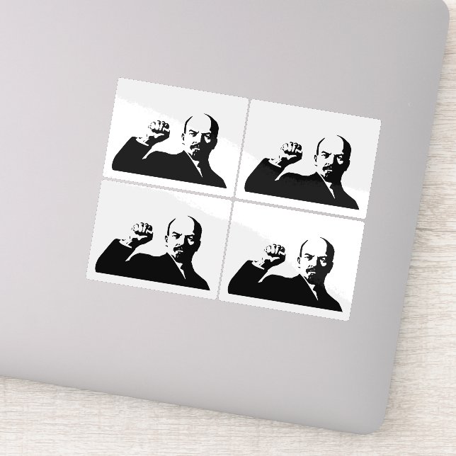 Lenin, USSR, CCCP, Soviet Union, Communism (Detail)