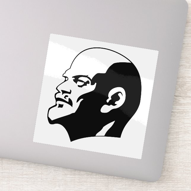 Lenin, USSR, CCCP, Soviet Union, Communism (Detail)