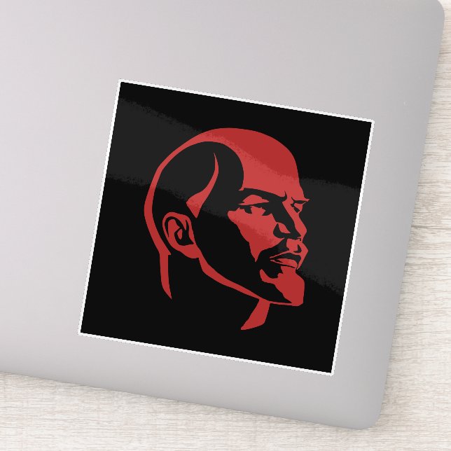 Lenin, USSR, CCCP, Soviet Union, Communism (Detail)