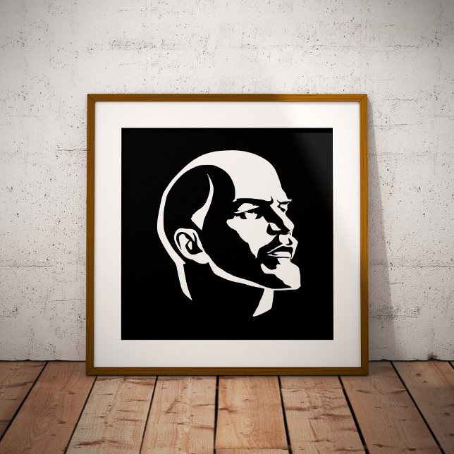 Lenin, USSR, CCCP, Soviet Union, Communism Poster (Creator Uploaded)