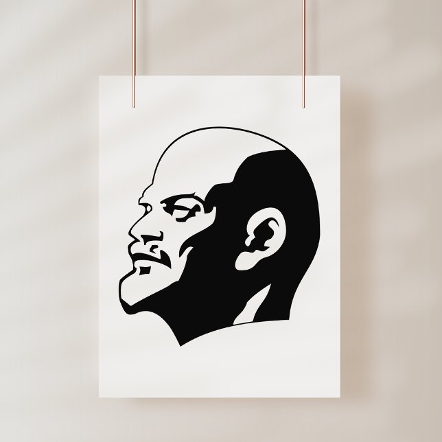Lenin, USSR, CCCP, Soviet Union, Communism Poster (Creator Uploaded)