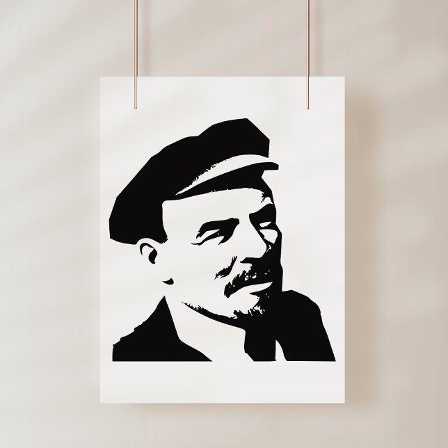 Lenin, USSR, CCCP, Soviet Union, Communism Poster (Creator Uploaded)