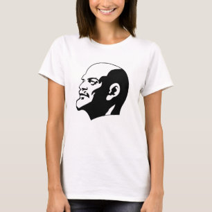 Lenin, USSR, CCCP, Soviet Union, Communism T-Shirt