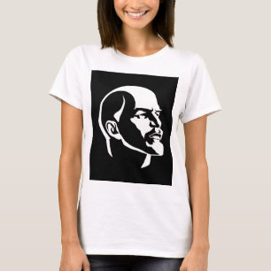 Lenin, USSR, CCCP, Soviet Union, Communism T-Shirt