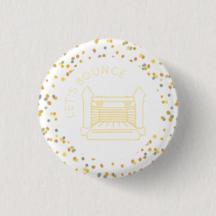 Lennon Watercolor Dots Bounce House Button