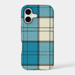 Lennox Dress Turquoise Tartan iPhone 5 Case-Mat