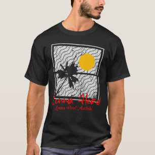 Lennox Head Australia Summer T-Shirt