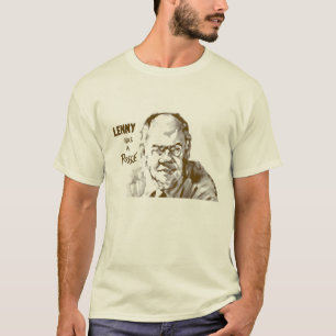 Lenny has a posse T-Shirt