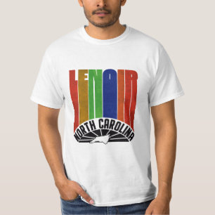 Lenoir north carolina T-Shirt