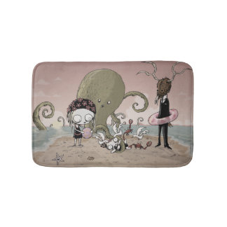 Lenore Beach Party Bath Mat