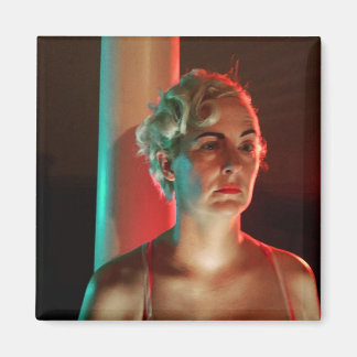 Lenore Bride of Manos Magnet