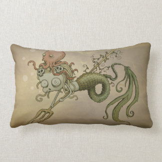 Lenore Mermaid Lumbar Cushion