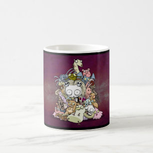 Lenore: Toy Pile Mug