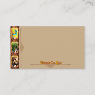 Lenormand Business Card