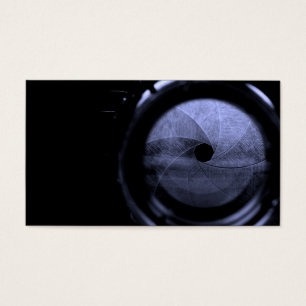 lens aperture blades