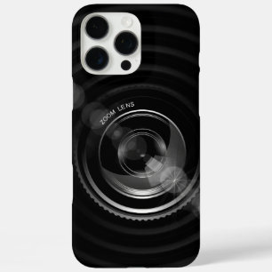 Lens iPhone 16 Pro Max Case