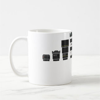 Lens Dslr Lenses Photography Gift Coffee Mug