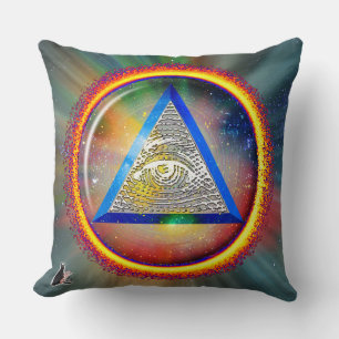 Lens of Providence Cushion