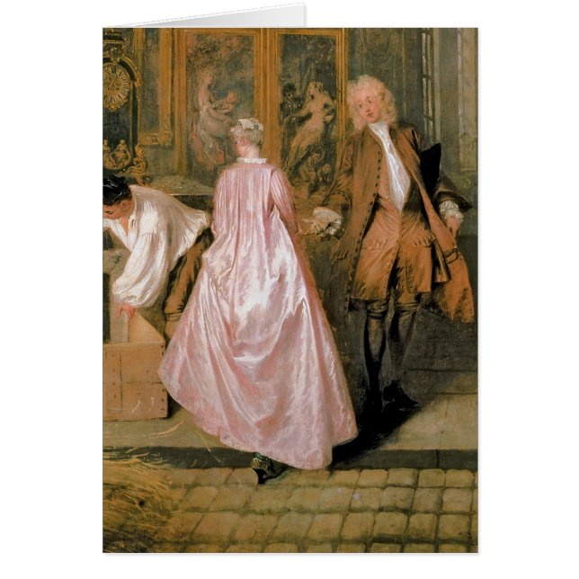 L'Enseigne de Gersaint, 1720 (Front)