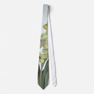 Lent Lily Tie