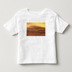 Lenticular cloud at sunset toddler T-Shirt