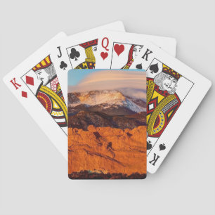 Lenticular Cloud Playing Cards