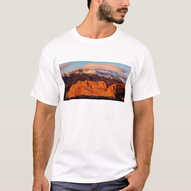 Lenticular Cloud T-Shirt (Front)