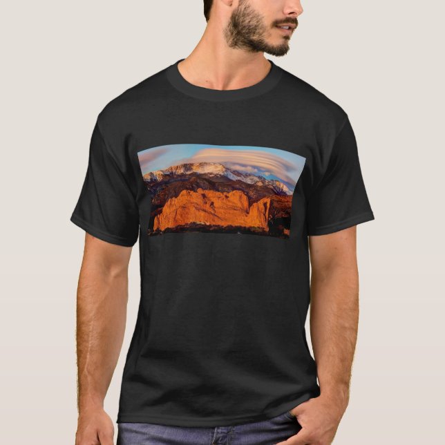 Lenticular Cloud T-Shirt (Front)