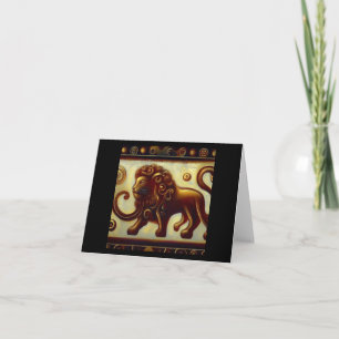 Leo 2 card