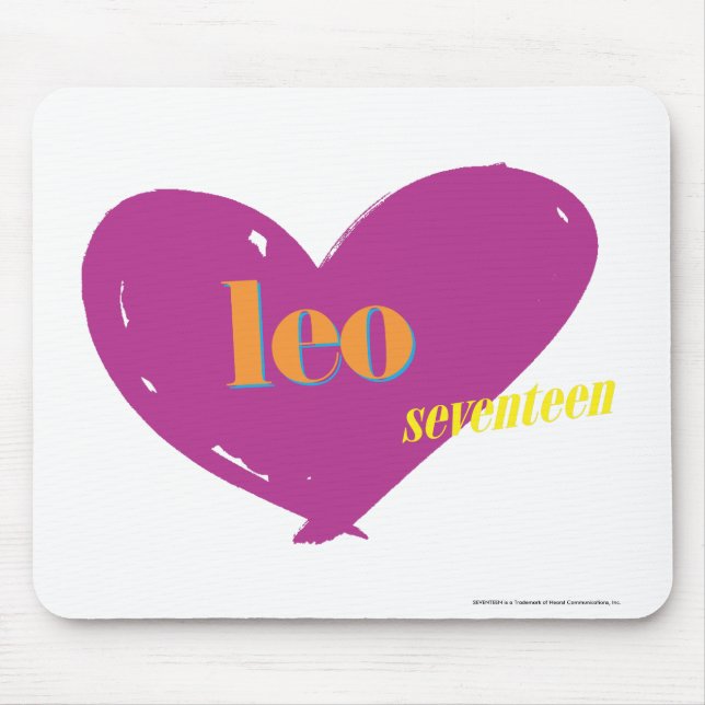 Leo 2 mouse pad (Front)