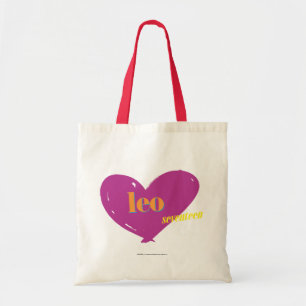 Leo 2 tote bag