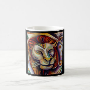 Leo 3 coffee mug