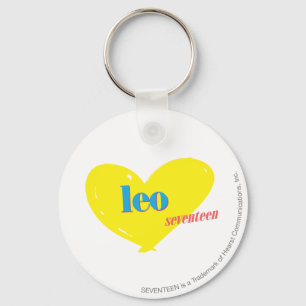 Leo 3 key ring