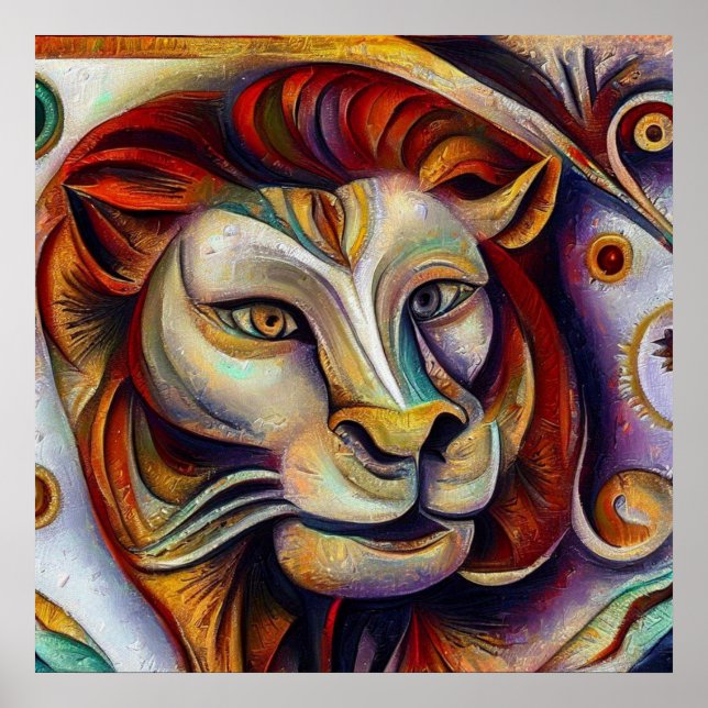 Leo 3 poster (Front)