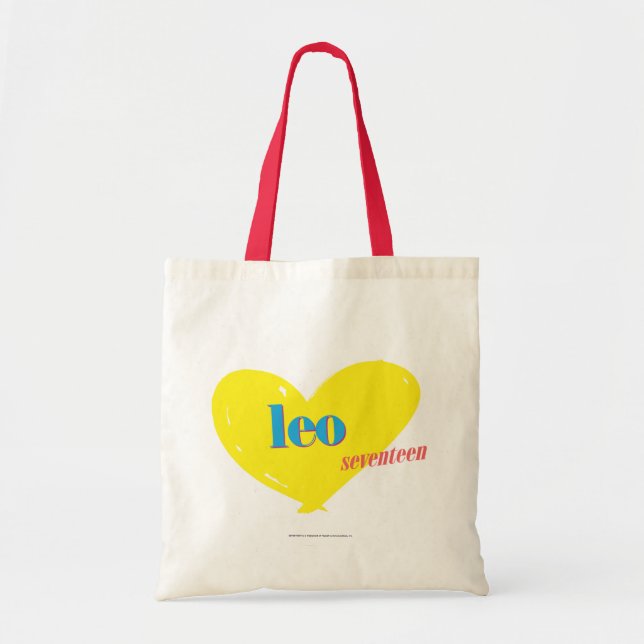Leo 3 tote bag (Front)