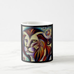 Leo 7 coffee mug