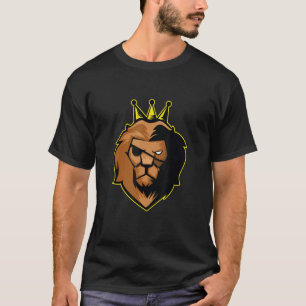 LEO AF proud like a lion for July and August Birth T-Shirt
