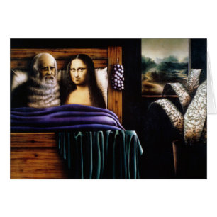 Leo and Mona