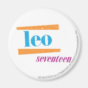 Leo Aqua Magnet